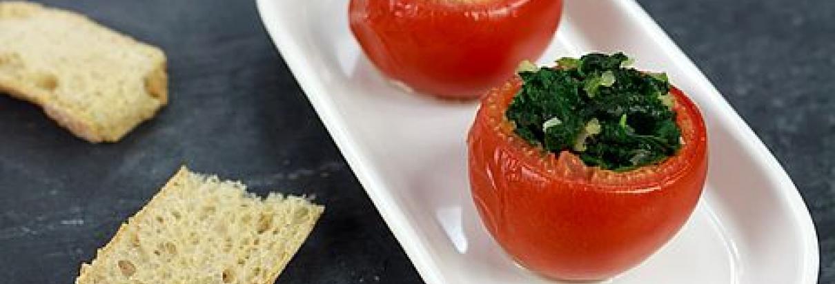 фаршированные томаты